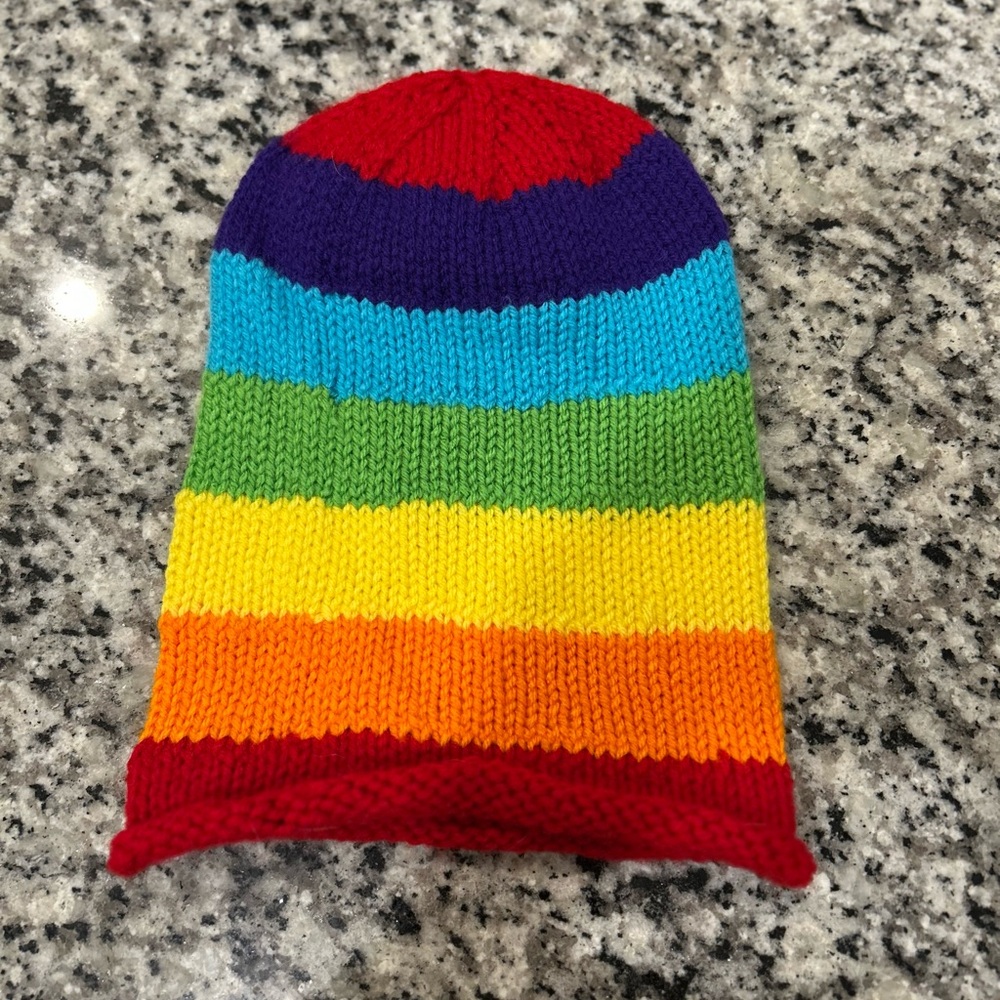 Handmade beanie